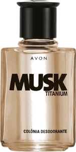 Musk Titanium by avon
