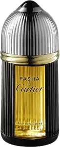 Pasha De Cartier Edition Noire Eau De Toilette by cartier