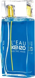 L Eau Par Kenzo Electric Wave Pour Homme by kenzo