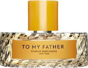 To My Father by vilhelm-parfumerie