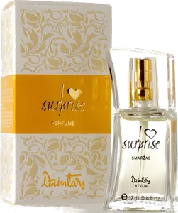 I Love Surprise by dzintars