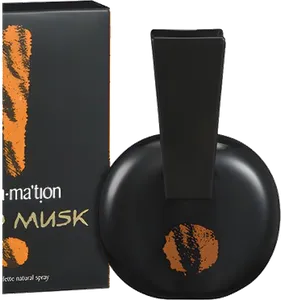 Ex Cla Ma Tion Wild Musk by coty