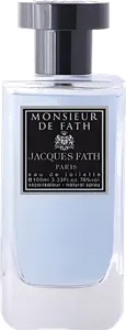 Monsieur De Fath by jacques-fath