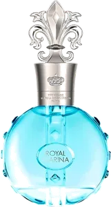 Royal Marina Turquoise by princesse-marina-de-bourbon