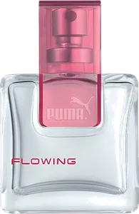Flowing by puma