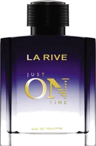 Just On Time by la-rive