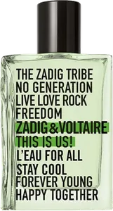 This Is Us L Eau For All by zadig-voltaire