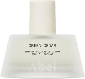 Green Cedar by abel