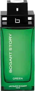 Bogart Story Green by jacques-bogart
