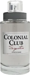 Colonial Club Signature by jeanne-arthes