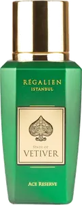 Spade Of Vetiver by regalien