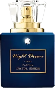 Night Dream Crystal Edition by jacques-battini