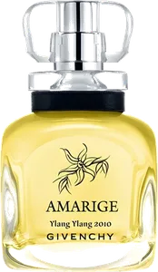 Givenchy Harvest 2010 Amarige Ylang Ylang by givenchy