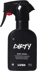 Dirty by lush