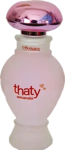 Thaty Amando by o-boticario