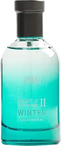 Zara Night Pour Homme Ii Winter by zara
