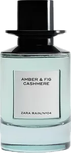 No 4 Amber Fig Cashmere by zara