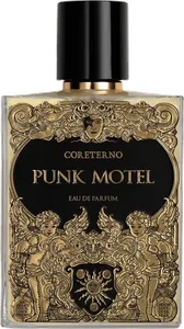 Punk Motel by coreterno