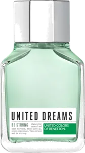 United Dreams Men Be Strong by benetton