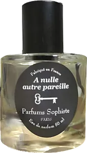 A Nulle Autre Pareille by parfums-sophiste