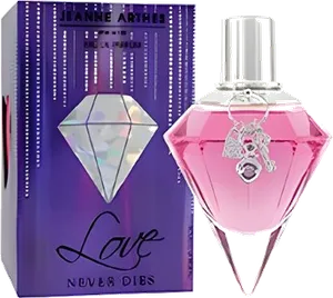 Love Never Dies by jeanne-arthes