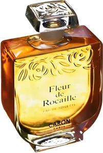 Fleur De Rocaille 1993 by caron
