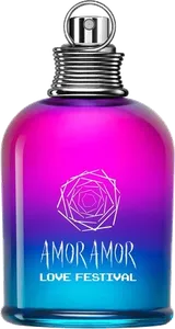 Amor Amor Love Festival by cacharel
