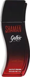 Shaman Gothic by arno-sorel