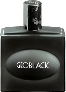 Geoblack Man by alviero-martini