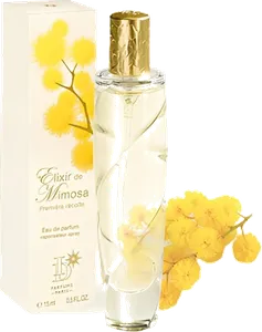 Elixir De Mimosa by id-parfums