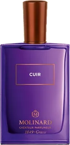 Cuir Eau De Parfum by molinard