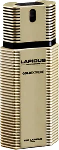 Lapidus Pour Homme Gold Extreme by ted-lapidus