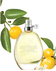 Scent Essence Wild Bergamot by avon