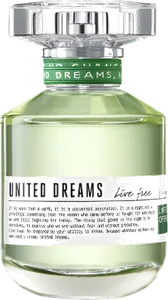 United Dreams Live Free by benetton