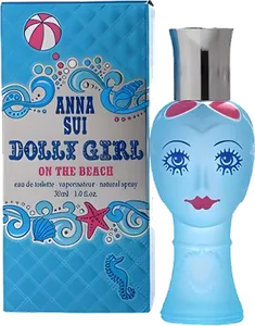 Dolly Girl On The Beach by anna-sui