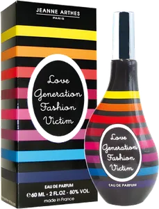 Love Generation Fashion Victim by jeanne-arthes