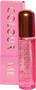 Colour Me Pink by milton-lloyd
