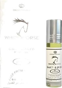 White Horse by al-rehab