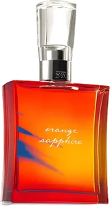 Orange Sapphire by bath-body-works