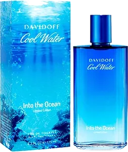 Cool Water Into The Ocean For Men by davidoff