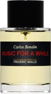 Music For A While by frederic-malle