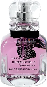 Givenchy Harvest 2007 Very Irresistible Damascena Rose by givenchy