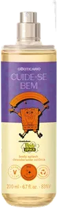 Cuide Se Bem Bob Esponja by o-boticario