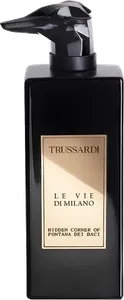 Hidden Corner Of Fontana Dei Baci by trussardi