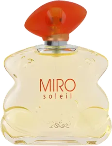 Miro Soleil by miro