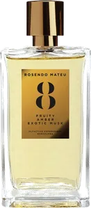 Rosendo Mateu No 8 Fruity Amber Exotic Musk by rosendo-mateu-olfactive-expressions