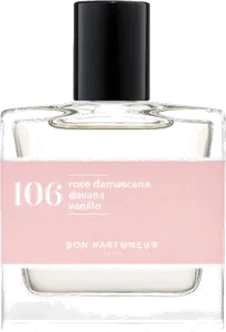 106 Damascena Rose Davana Vanilla by bon-parfumeur