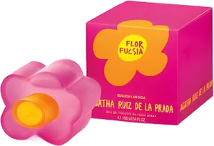 Flor Fucsia by agatha-ruiz-de-la-prada