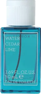 Water Cedar Lime by korres