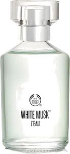White Musk L Eau by the-body-shop